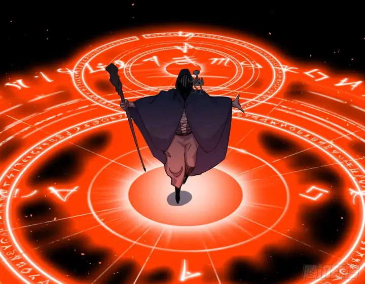 漫画《我为邪帝》禁咒法师与禁魔之息第35张图