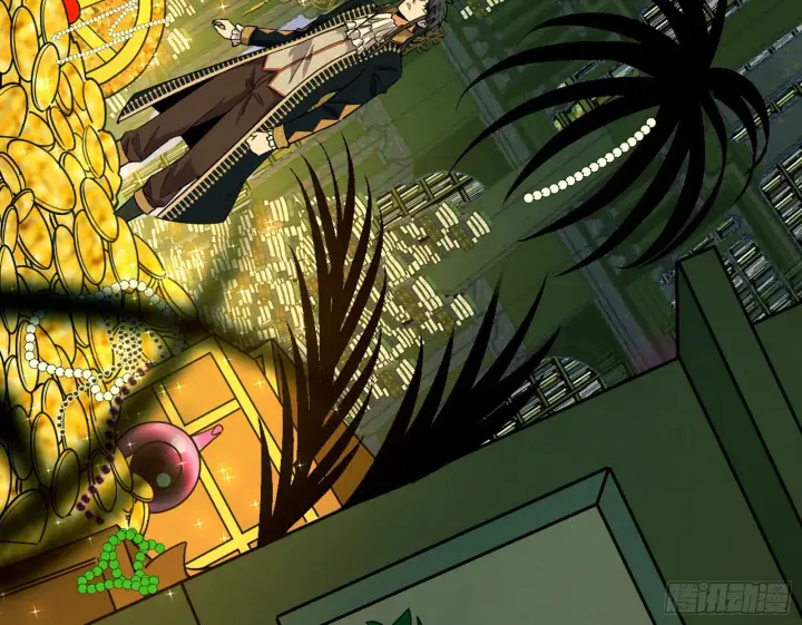 漫画《我为邪帝》教练，我要学魔法！第44张图