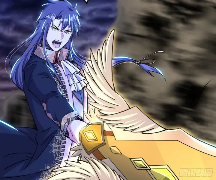 漫画《我为邪帝》我是命运之子，我是世界的宠儿！第98张图