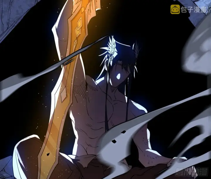 漫画《我为邪帝》最强的长生霸拳第23张图