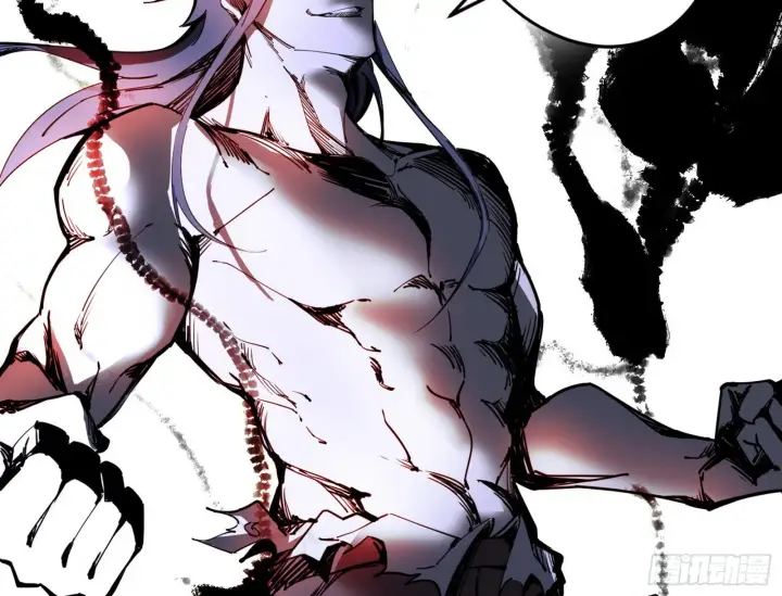 漫画《我为邪帝》最强的长生霸拳第48张图