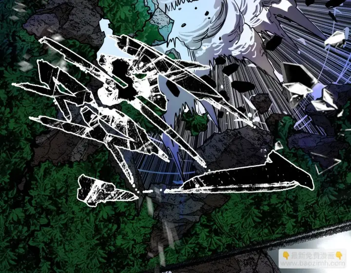 漫画《我为邪帝》最强的长生霸拳第83张图