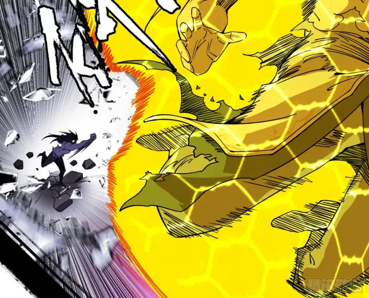 漫画《我为邪帝》最强的长生霸拳第96张图