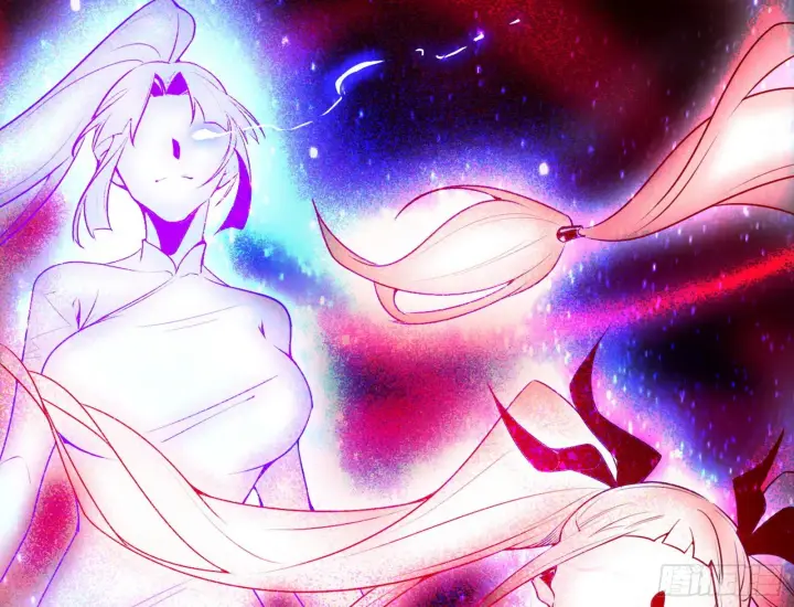 漫画《我为邪帝》黑暗精灵王VS邪神姐妹花第110张图