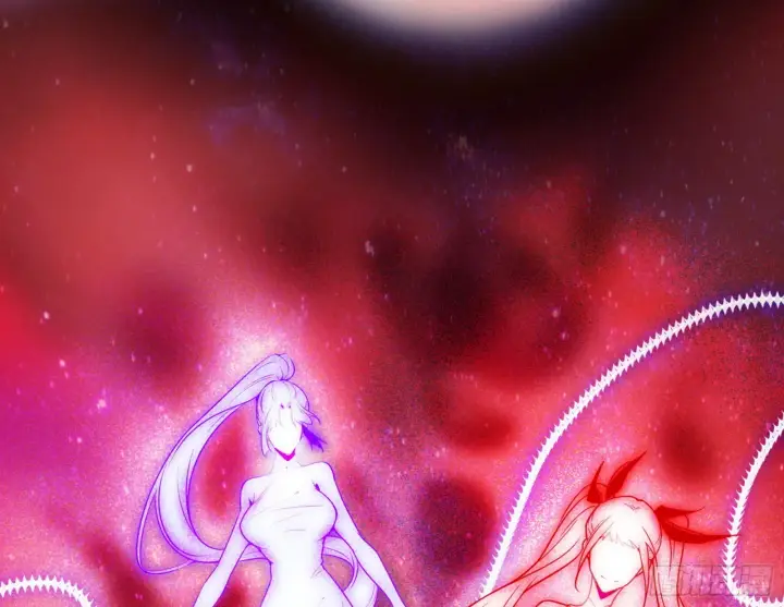 漫画《我为邪帝》黑暗精灵王VS邪神姐妹花第118张图