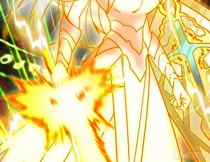 漫画《我为邪帝》黑暗精灵王VS邪神姐妹花第50张图