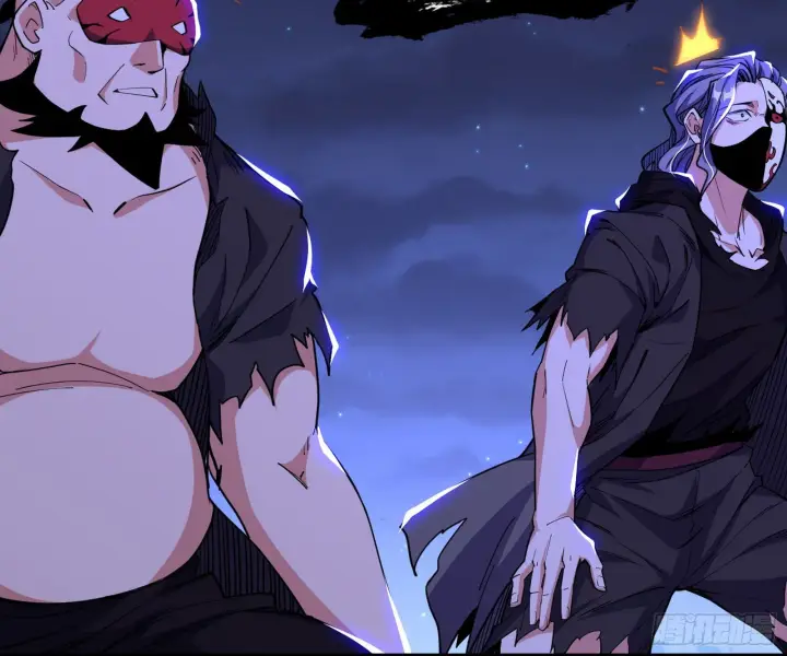 漫画《我为邪帝》长生天第108张图