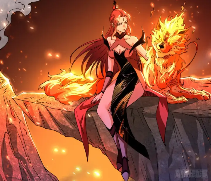 漫画《我为邪帝》九宗大会的机缘第122张图
