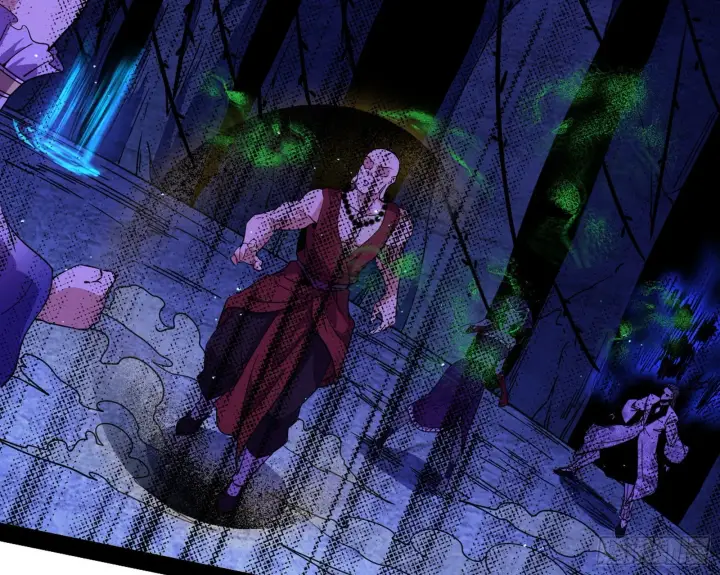 漫画《我为邪帝》主世界的先天们第23张图