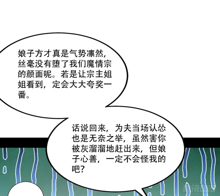 漫画《我为邪帝》表面夫妇第95张图