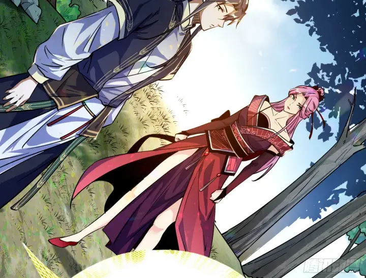 漫画《我为邪帝》试探葛异第106张图
