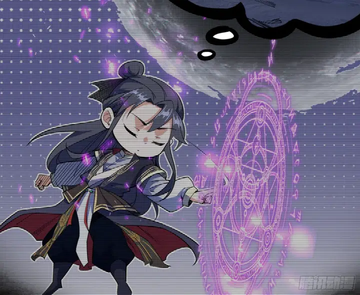 漫画《我为邪帝》恍如隔世与二进始魔洞天第93张图