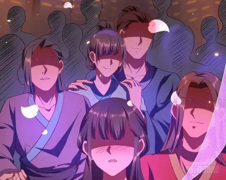 漫画《我为邪帝》论抖音神曲和整容大法的妙用第42张图