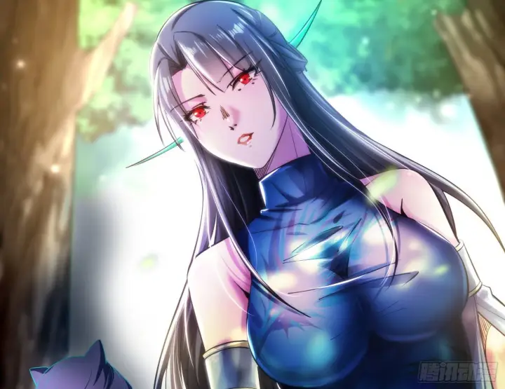 漫画《我为邪帝》魔罗真功LV5与邪神元灵第145张图