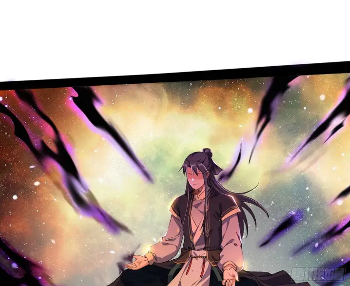漫画《我为邪帝》魔罗真功LV5与邪神元灵第34张图