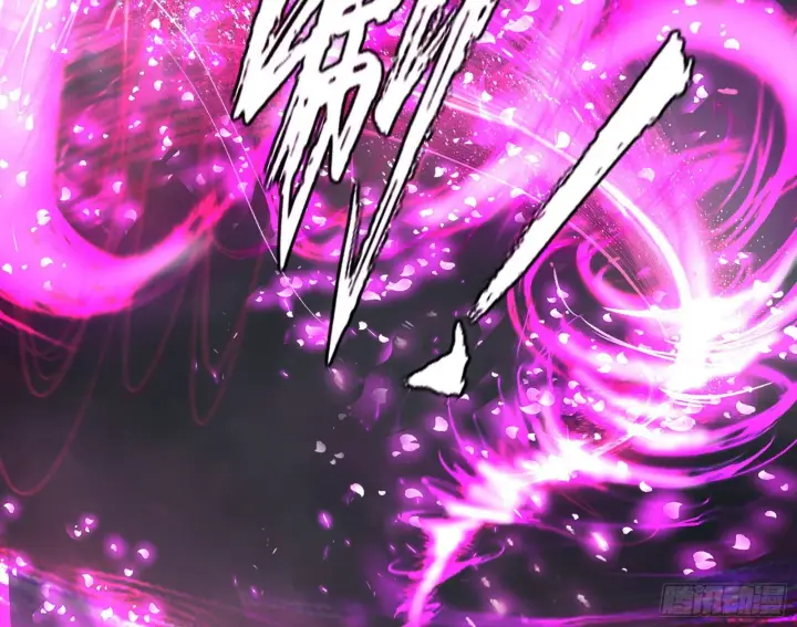 漫画《我为邪帝》魔罗真功LV5与邪神元灵第55张图