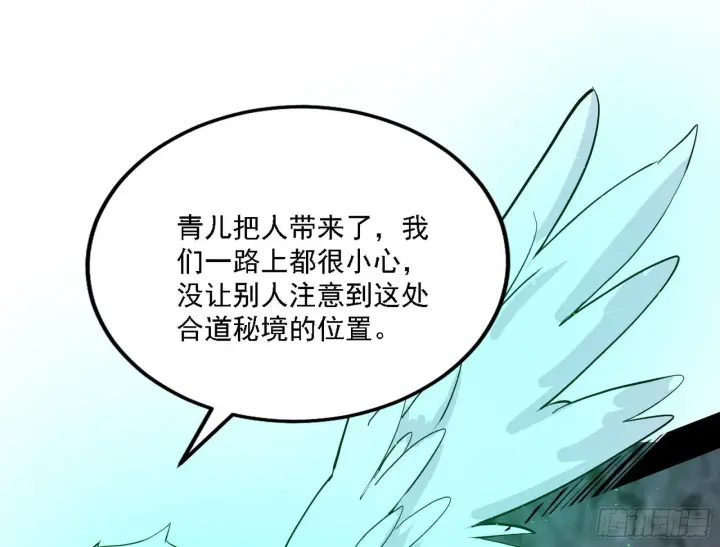 漫画《我为邪帝》崇灵之道第125张图