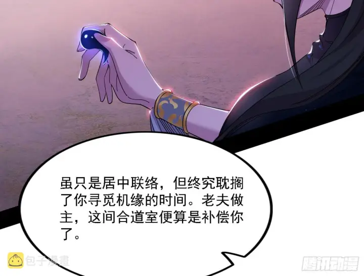 漫画《我为邪帝》崇灵之道第97张图