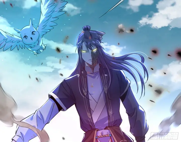 漫画《我为邪帝》魔罗重生第167张图