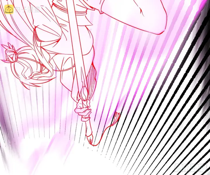 漫画《我为邪帝》花间元灵VS意道驰第11张图
