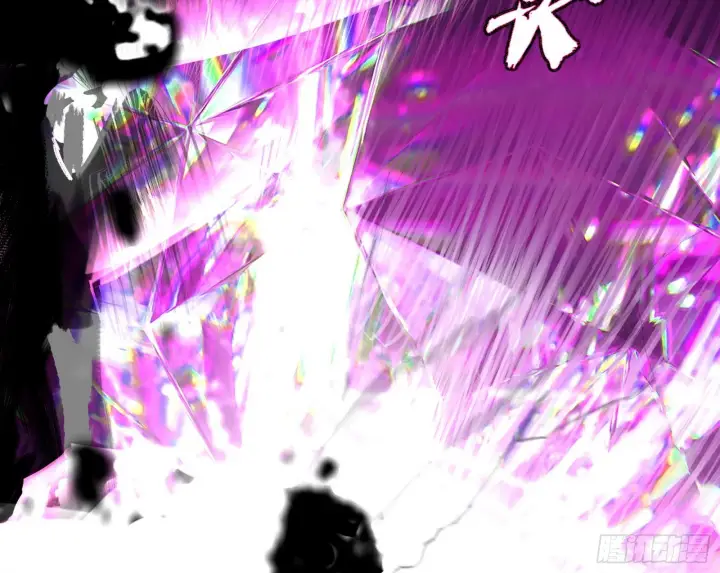 漫画《我为邪帝》花间元灵VS意道驰第47张图