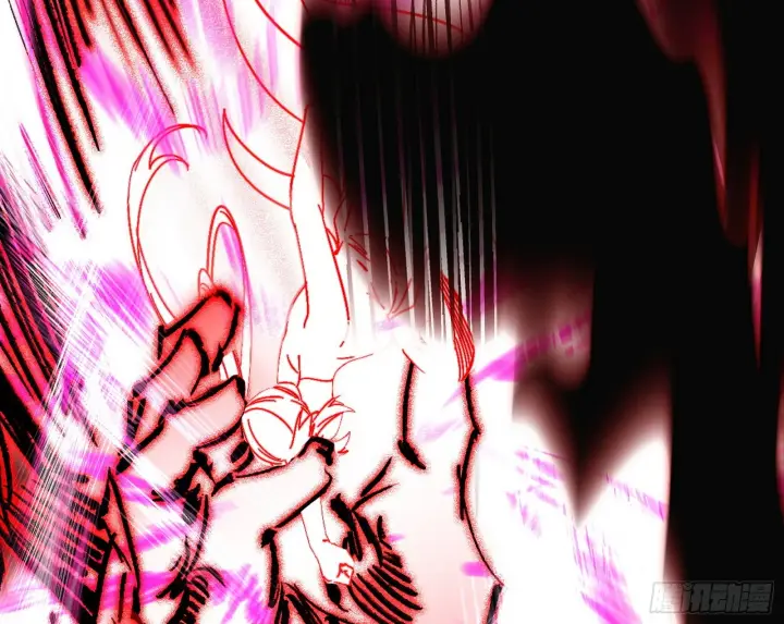 漫画《我为邪帝》花间元灵VS意道驰第66张图