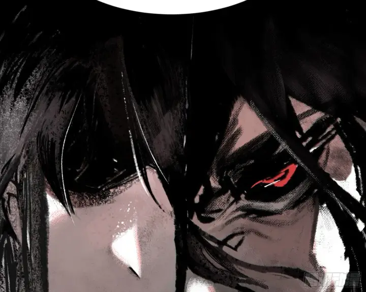 漫画《我为邪帝》花间元灵VS意道驰第70张图