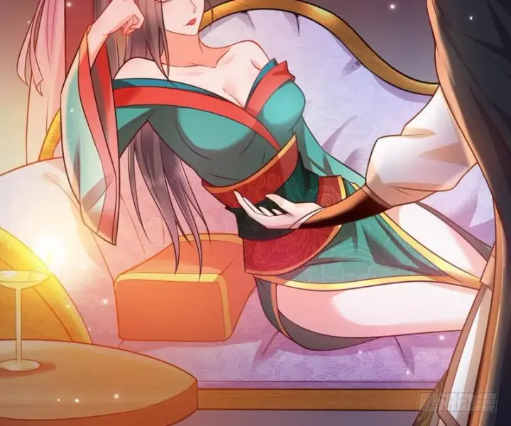 漫画《我为邪帝》生怕情多累美人第114张图