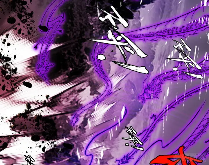 漫画《我为邪帝》超极限·长生霸拳第130张图