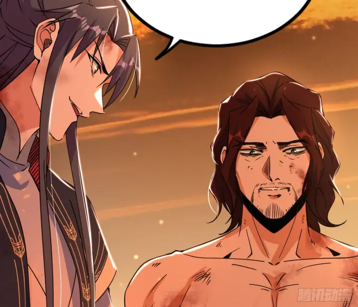 漫画《我为邪帝》意道驰之死，一念之仁第105张图