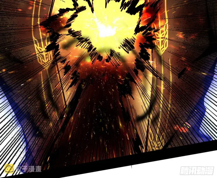 漫画《我为邪帝》意道驰之死，一念之仁第136张图