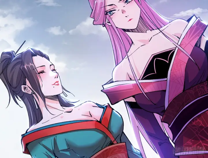 漫画《我为邪帝》颜如玉的脑补第138张图