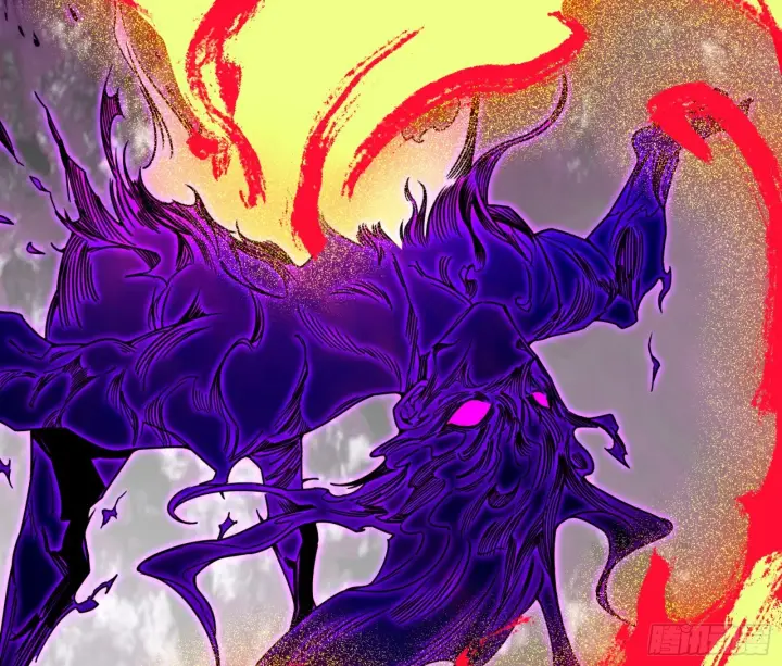 漫画《我为邪帝》天魔法相第133张图