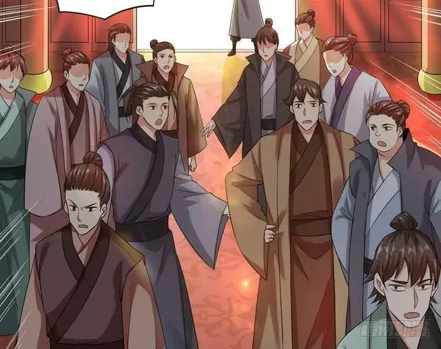 漫画《我为邪帝》二次穿越，我是反派第51张图