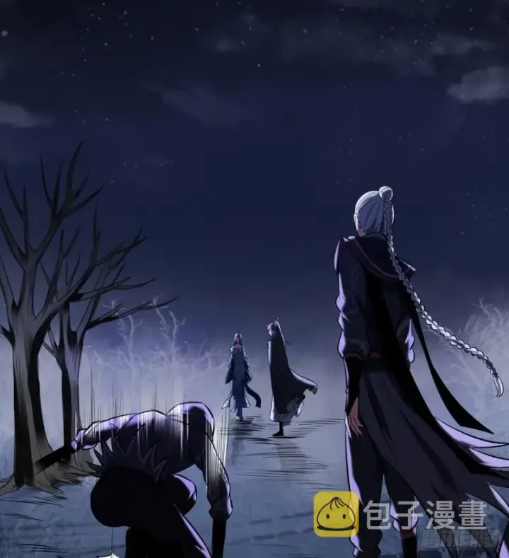 漫画《我为邪帝》来一出英雄救美的好戏第69张图