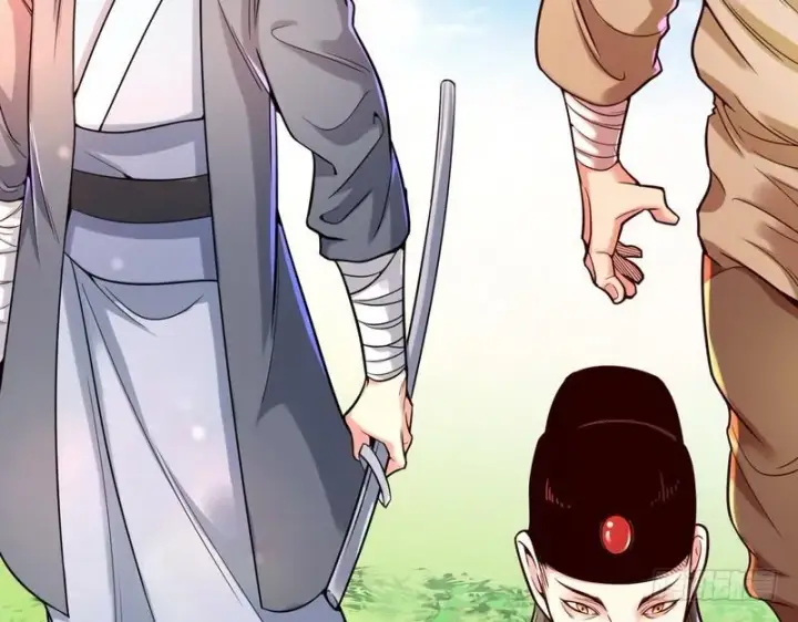 漫画《我为邪帝》回归主世界第16张图
