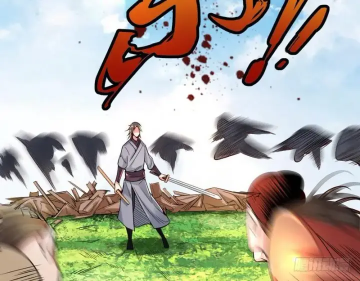 漫画《我为邪帝》回归主世界第37张图