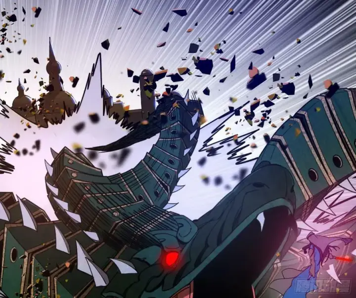 漫画《我为邪帝》一剑闯皇城第32张图