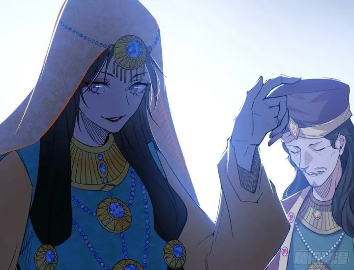漫画《我为邪帝》颜如玉的心思与蛰伏的西岚薇第135张图