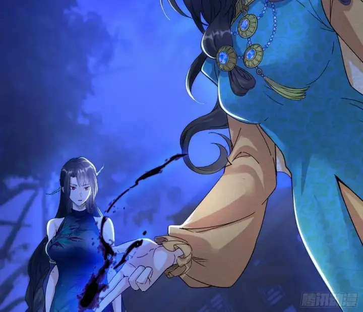漫画《我为邪帝》无解的心魔大誓第8张图