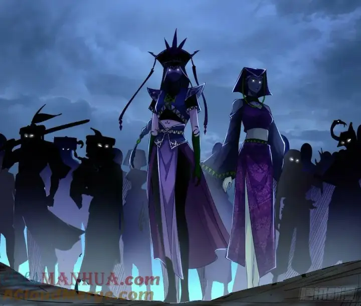 漫画《我为邪帝》宝库终启与魔门的狠辣第21张图