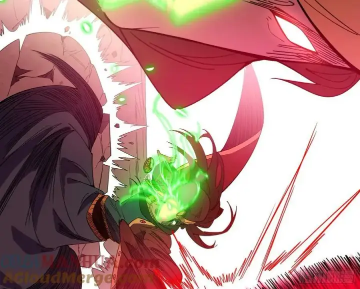 漫画《我为邪帝》钓上一条大鱼第113张图