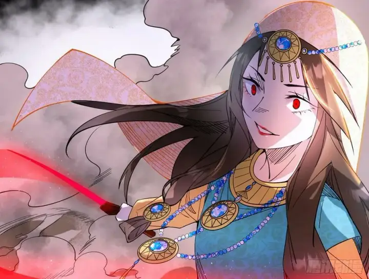 漫画《我为邪帝》宁杀错不放过第34张图