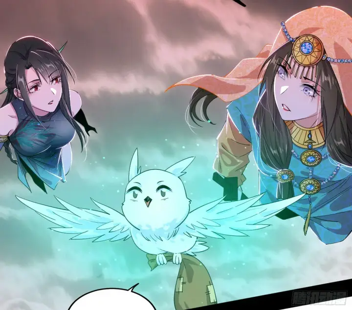 漫画《我为邪帝》媚冷和耳廓狐第115张图