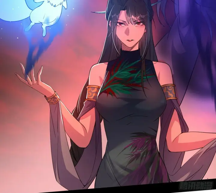 漫画《我为邪帝》媚冷和耳廓狐第52张图