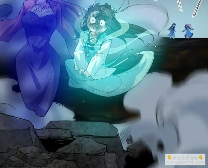 漫画《我为邪帝》石碑空间与如玉往事第125张图