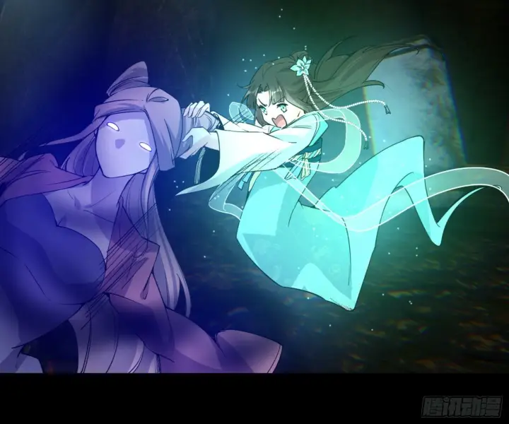 漫画《我为邪帝》石碑空间与如玉往事第89张图