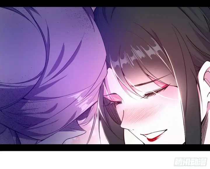 漫画《我为邪帝》青儿望气术与媚冷说话了！第132张图