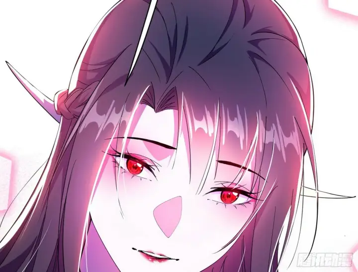 漫画《我为邪帝》青儿望气术与媚冷说话了！第170张图