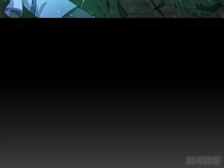 漫画《我为邪帝》青儿望气术与媚冷说话了！第47张图